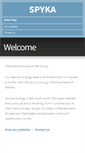 Mobile Screenshot of community.spyka.co.uk